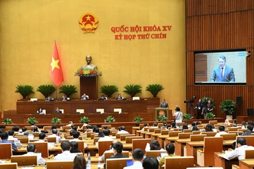 Quốc hội quyết nghị thông qua các cơ chế, chính sách đặc biệt về phát triển kinh tế tư nhân và xây dựng, tổ chức thi hành pháp luật