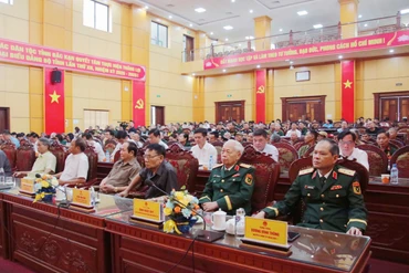 [Trực tiếp] Lễ Gặp mặt kỷ niệm 50 năm Ngày Giải phóng miền Nam, thống nhất đất nước (30/4/1975 - 30/4/2025)