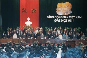 Niên biểu toàn khoá Đại hội Đảng lần thứ I