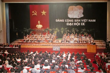 Niên biểu toàn khoá Đại hội Đảng lần thứ I