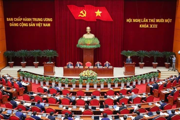 Toàn văn Nghị quyết Hội nghị lần thứ 11 Ban Chấp hành Trung ương Đảng khoá XIII
