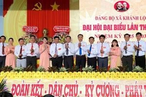 Bộ Chính trị ban hành Chỉ thị mới về đại hội đảng bộ các cấp