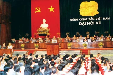 Niên biểu toàn khoá Đại hội Đảng lần thứ I