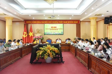 Bắc Kạn chỉ đạo nghiêm túc thực hiện sắp xếp đơn vị hành chính, không để ảnh hưởng nhiệm vụ phát triển