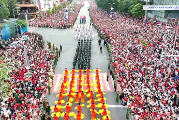 Lễ Kỷ niệm 50 năm Ngày Giải phóng miền Nam, thống nhất đất nước