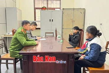 Bắc Kạn: Hai bé trai mải chơi không về nhà đã được tìm thấy