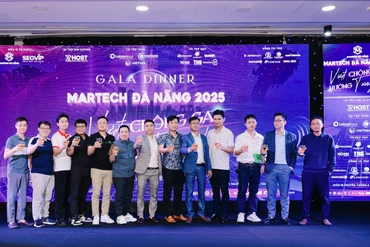 Martech Đà Nẵng 2025 - Điểm hẹn vàng cho các doanh nghiệp trong thời đại số