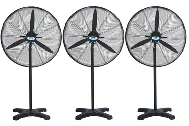 Xây dựng hệ thống lưu thông gió hiệu quả với quạt công nghiệp Phú Đạt Vượng