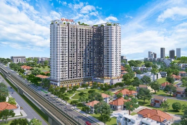 Đánh giá chuyên sâu dự án căn hộ Symlife Thuận An