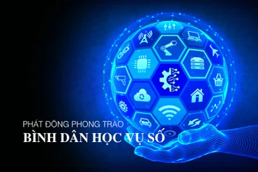 Tỉnh ủy Bắc Kạn chỉ đạo triển khai Phong trào “Bình dân học vụ số”