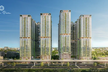 La Pura Bình Dương: Nơi hội tụ các tiện ích sống đẳng cấp