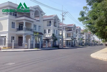 Green House chuyên bán, cho thuê biệt thự Mỹ Phú 3 Phú Mỹ Hưng quận 7 uy tín