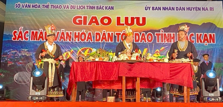 Lễ cầu mùa của người dân tộc Dao (Na Rì). IMG_1940.jpeg