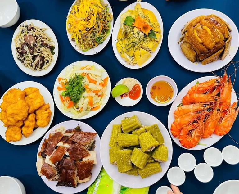 Đến với Bắc Kạn, du khách được thưởng thức nhiều món ăn đặc sản của địa phương. IMG_1536.jpeg