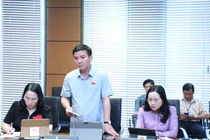 ĐBQH Bắc Kạn góp ý xây dựng dự thảo Luật Khoa học, công nghệ và đổi mới sáng tạo