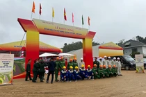 Lễ khởi công Dự án đầu tư xây dựng tuyến Chợ Mới - Bắc Kạn sẽ bắt đầu lúc 10h sáng nay (15/3/2025)