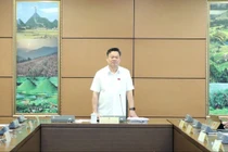 Quốc hội thảo luận nhiều nội dung liên quan đến sắp xếp đơn vị hành chính
