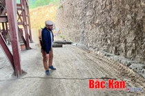 Bắc Kạn: Khẩn trương xác định nguyên nhân nứt, sụt lún tại mỏ chì kẽm Ba Bồ