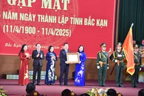 [Trực tiếp] GẶP MẶT KỶ NIỆM 125 NĂM NGÀY THÀNH LẬP TỈNH BẮC KẠN (11/4/1900 - 11/4/2025)