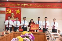 Tỉnh Thái Nguyên hỗ trợ Bắc Kạn 3 tỷ đồng để xóa nhà tạm, nhà dột nát