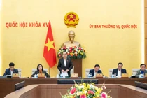 Kỳ họp thứ 9 Quốc hội khóa XV sẽ quyết định nhiều nội dung đặc biệt quan trọng