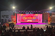 [Livestream] Chương trình nghệ thuật Chào xuân mới 2025