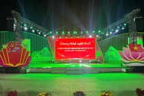 Báo Bắc Kạn đang livestream Chương trình nghệ thuật “Kỷ niệm 95 năm Ngày thành lập Đảng Cộng sản Việt Nam”