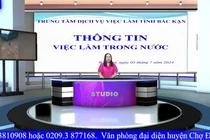 Chương trình giới thiệu việc làm số ngày 05/7/2024