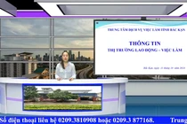 Chương trình giới thiệu việc làm ngày 11/10/2024