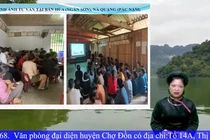 Chương trình giới thiệu việc làm số ngày 09/8/2024