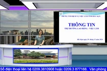 Chuyên mục giới thiệu việc làm số 20/11/2024