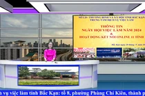 Chương trình giới thiệu việc làm ngày 20/9/2024