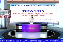 Chuyên mục giới thiệu việc làm số ngày 31/7/2024