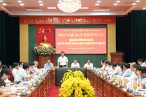 Ban Thường vụ Tỉnh ủy Thái Nguyên - Bắc Kạn: Thông qua phương án nhân sự sau hợp nhất