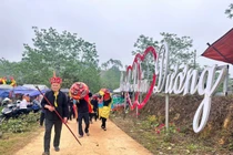 [Livestream]Khai mạc Lễ hội Văn hóa truyền thống "Chợ tình Xuân Dương" 2025