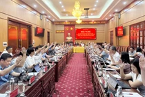 BCH Đảng bộ tỉnh Bắc Kạn nhất trí thông qua dự thảo Đề án Kết thúc hoạt động của Đảng bộ tỉnh Bắc Kạn