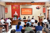 HĐND tỉnh Bắc Kạn tiếp xúc cử tri phường Nguyễn Thị Minh Khai, Huyền Tụng