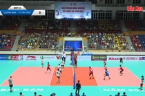 [Livestream] Các trận đấu ngày 12/9, Giải vô địch bóng chuyền U23 Quốc gia