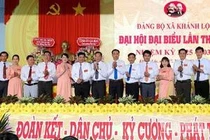 Bộ Chính trị ban hành Chỉ thị mới về đại hội đảng bộ các cấp