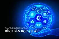 Tỉnh ủy Bắc Kạn chỉ đạo triển khai Phong trào “Bình dân học vụ số”