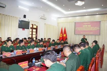  Bộ Quốc phòng kiểm tra tại Bắc Kạn