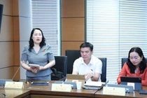 ĐBQH Bắc Kạn thảo luận về dự thảo Nghị quyết của Quốc hội sửa đổi, bổ sung một số điều của Hiến pháp năm 2013