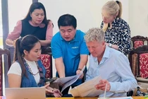 HTX Yến Dương (Ba Bể) và các đối tác đặt mục tiêu tạo ra sản phẩm chất lượng cao, đáp ứng tiêu chí xuất khẩu.