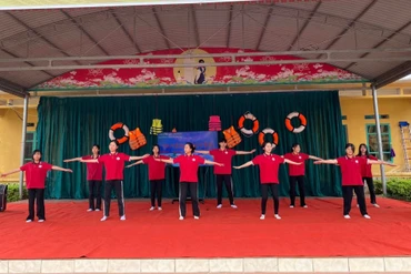 Để thiếu nhi phát triển toàn diện trong kỷ nguyên 4.0