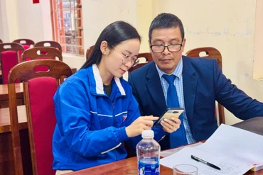 Thanh niên tích cực tham gia góp ý sửa đổi Hiến pháp năm 2013