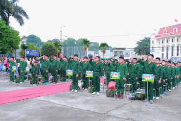 Lễ xuất quân “Học kỳ trong Quân đội” năm 2025