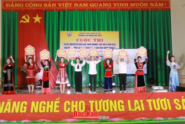 Tương lai tươi sáng cùng giáo dục nghề nghiệp