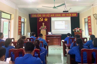Triển khai phong trào “Bình dân học vụ số” năm 2025