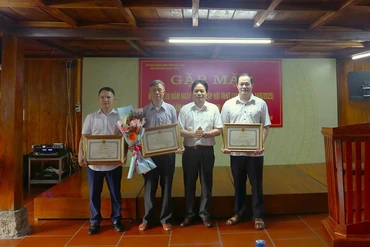 Hội Văn học Nghệ thuật tỉnh Bắc Kạn tổ chức gặp mặt kỷ niệm 28 năm Ngày thành lập