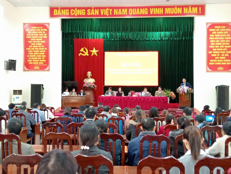 Quang cảnh Hội nghị đối thoại. z6070213792770-19c9cc8acbbf4a9e4c81cdd7b341f2fb.jpg